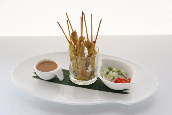 Chicken Satay |สะเต๊ะไก่