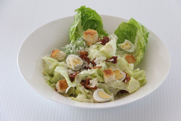 Classic Caesar Salad |ซีซ่าร์สลัด