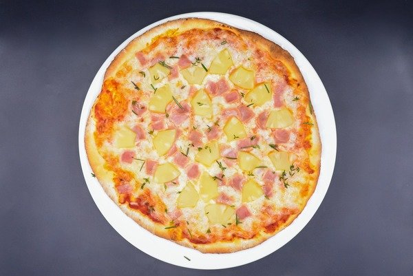 Hawaiian Pizza |พิซซ่าฮาวายเอี้ยน 