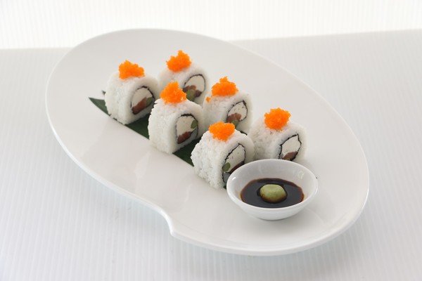 Japanese Rolls |ข้าวปั้นญี่ปุ่น