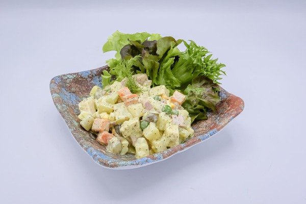 Olivier Salad |โอลิเวียร์สลัด 