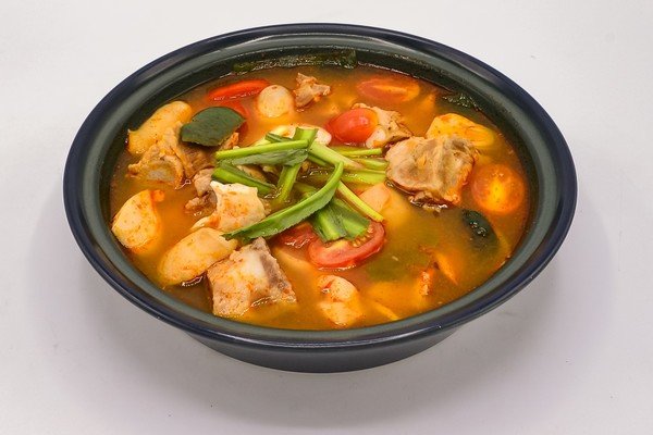 Tom Saap |ต้มแซ่บกระดูกหมู